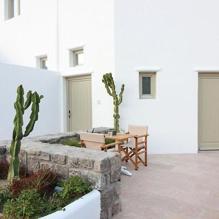 מלון אורנוס Mykonos Cactus מראה חיצוני תמונה